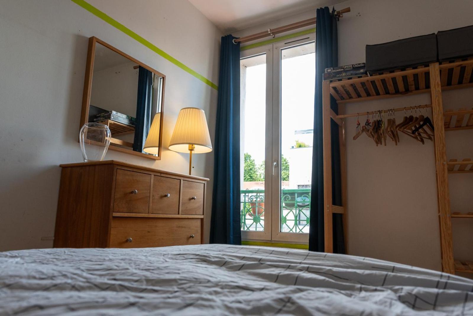 Apartment Confortable Deux Pieces Aux Portes De Paris Bagnolet