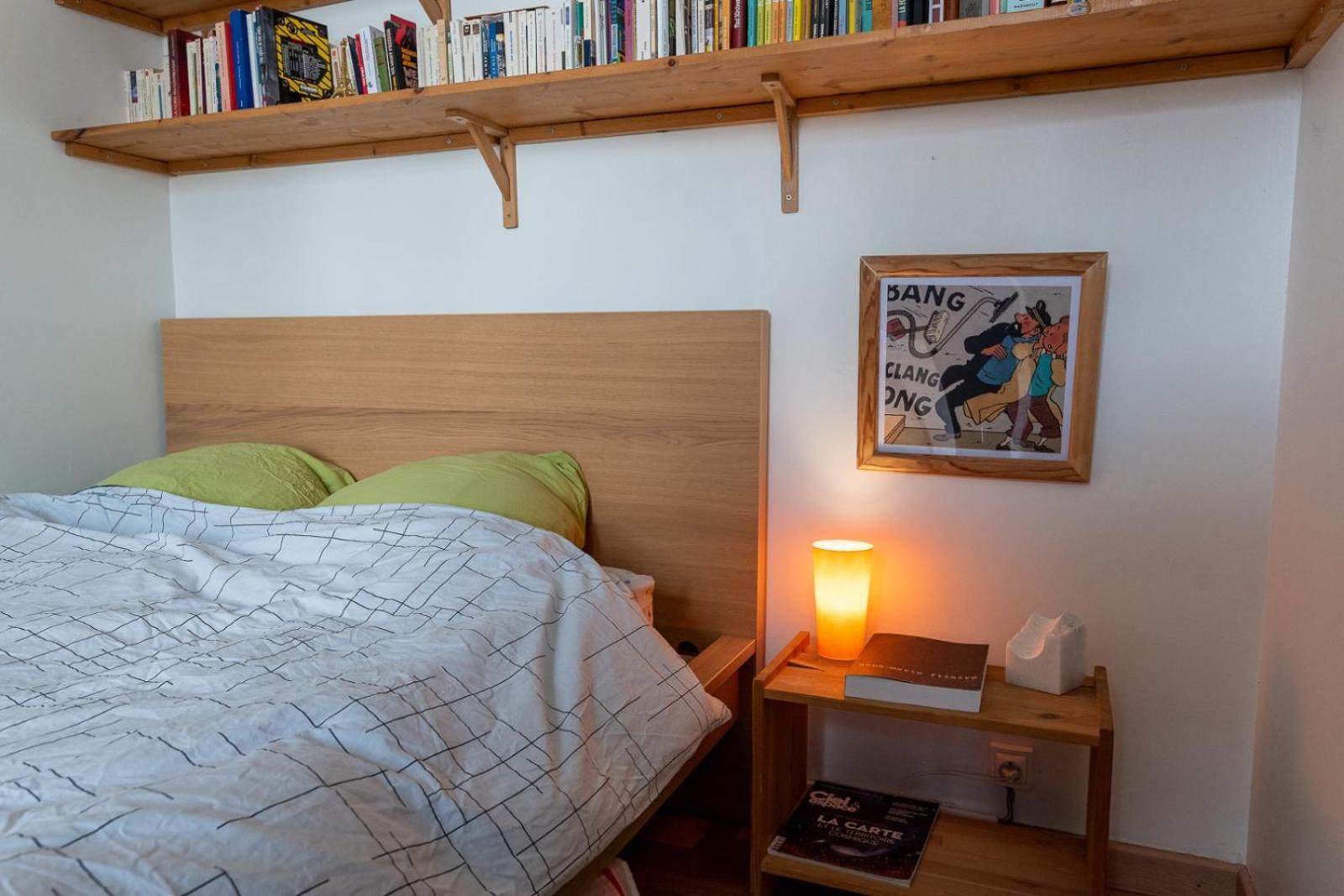 Apartment Confortable Deux Pieces Aux Portes De Paris *